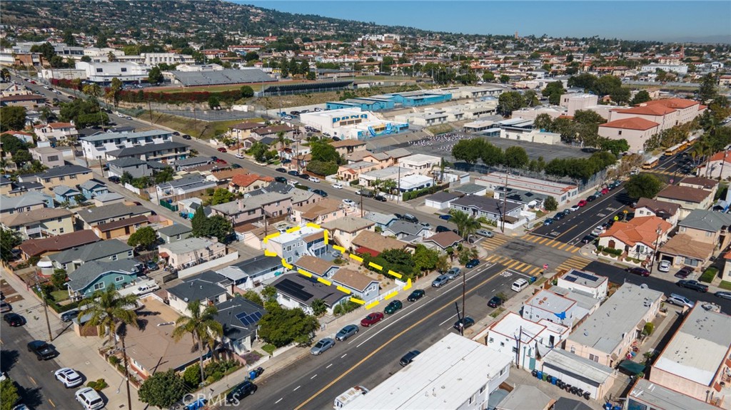 1715 S Cabrillo Avenue