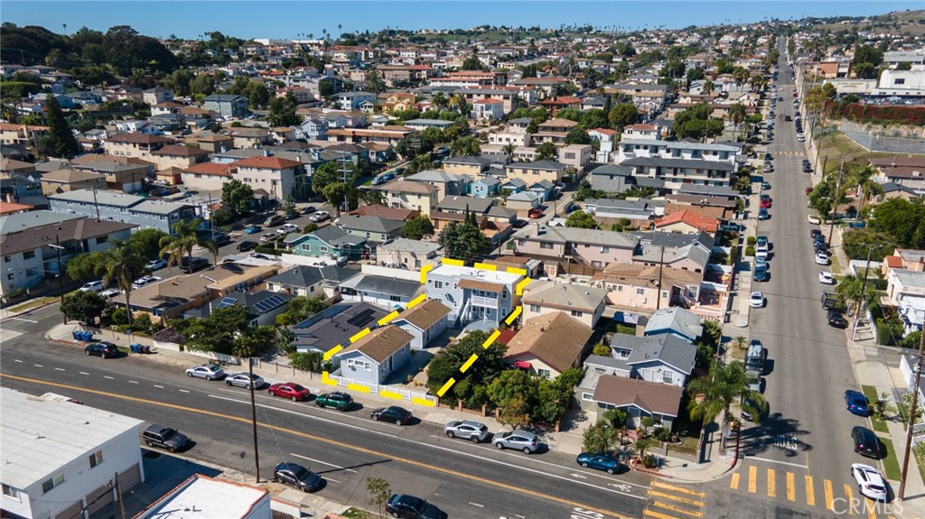 1715 S Cabrillo Avenue