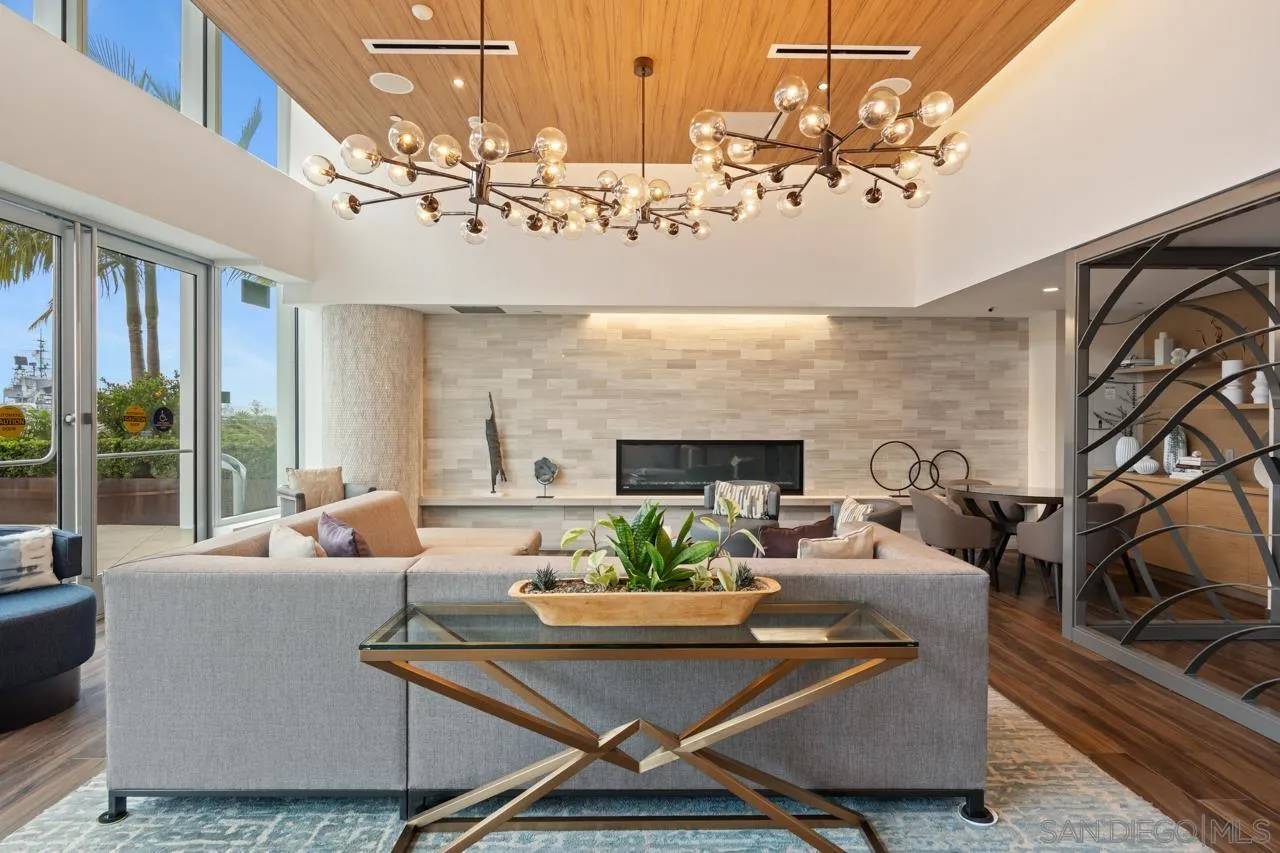 888 W E St Unit 1603