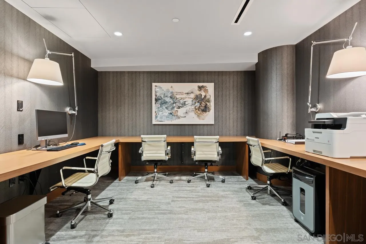 888 W E St Unit 1603