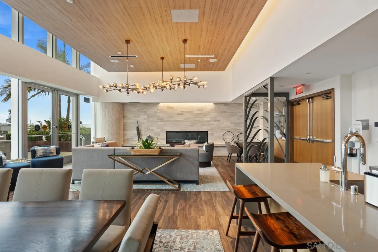 888 W E St Unit 1603