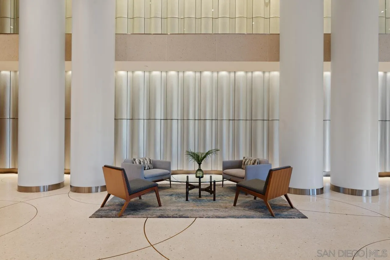 888 W E St Unit 1603
