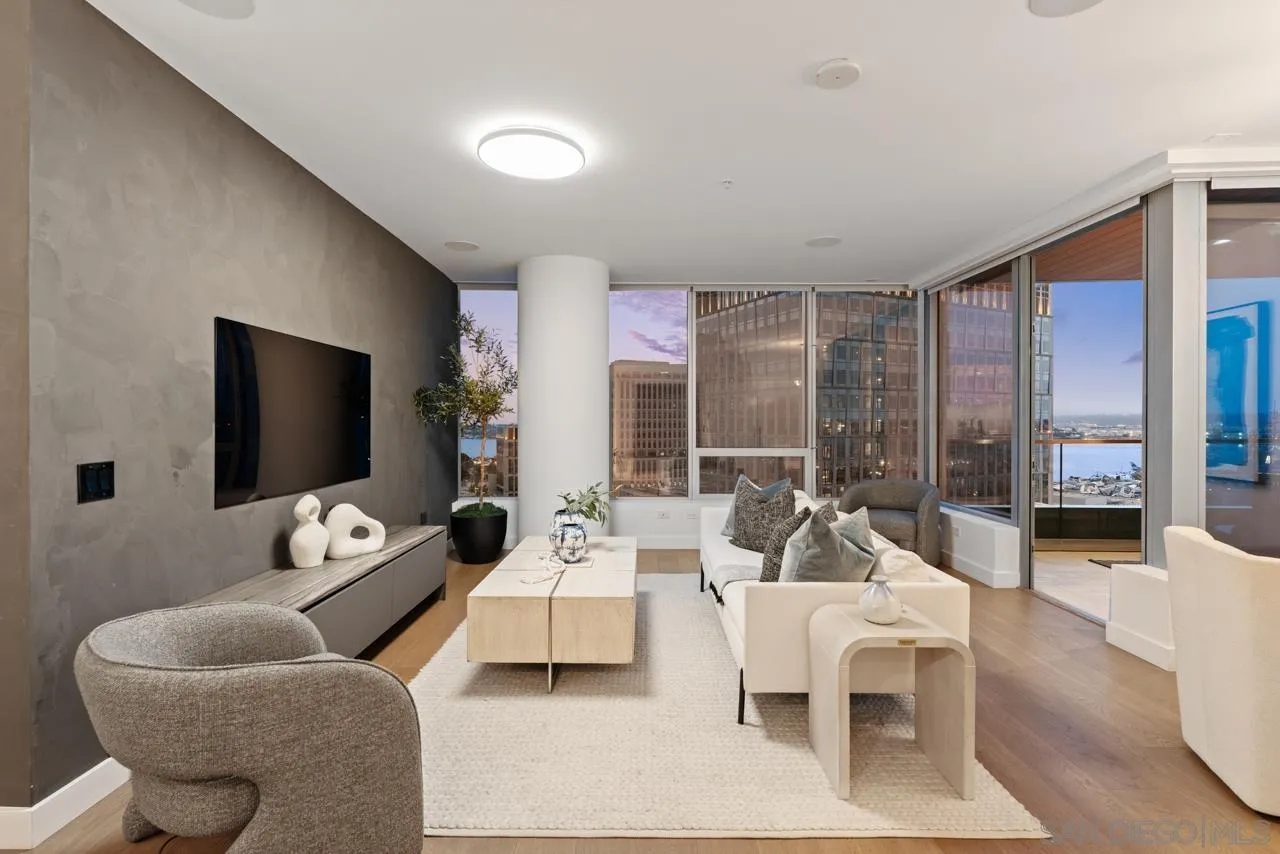 888 W E St Unit 1603