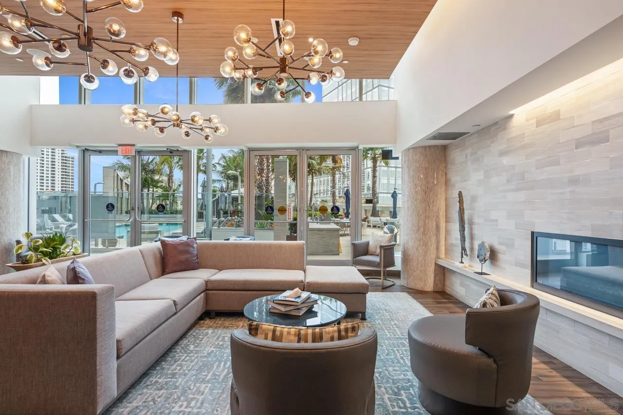 888 W E St Unit 1603