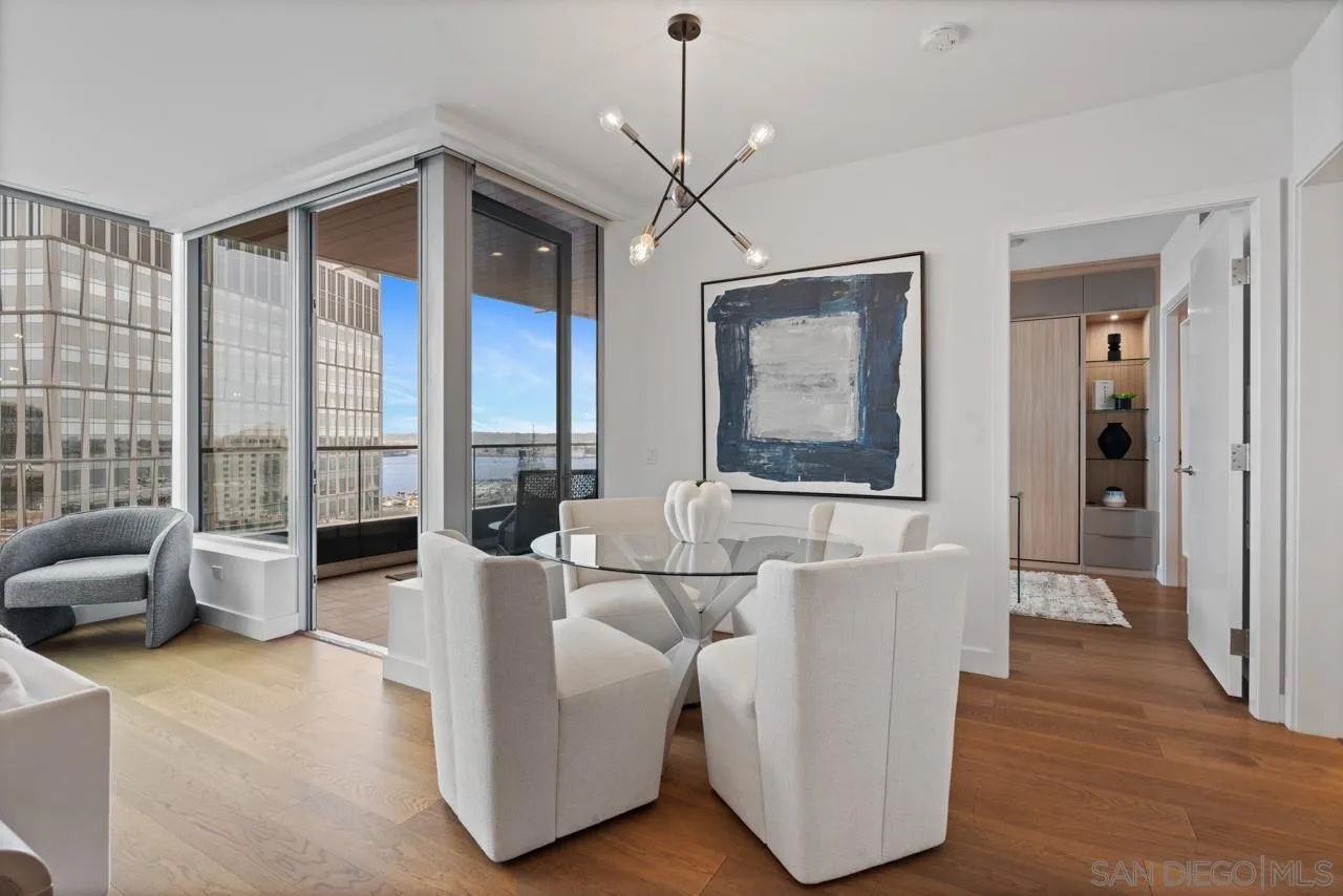 888 W E St Unit 1603