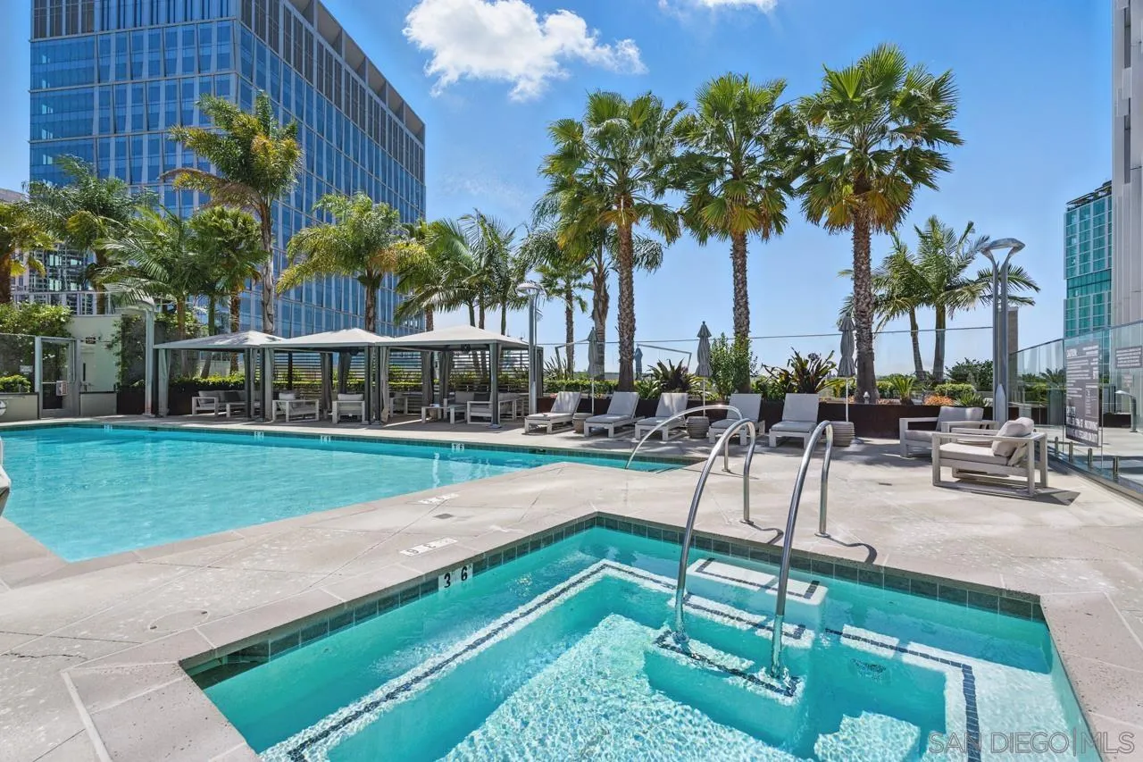 888 W E St Unit 1603
