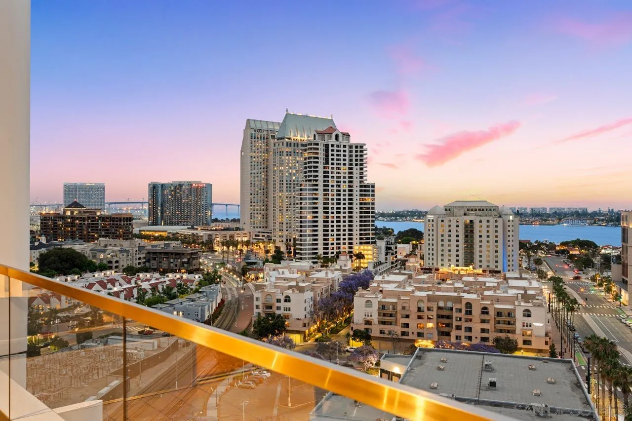 888 W E St Unit 1603