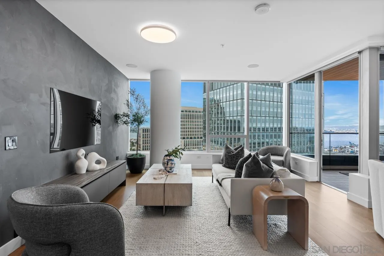 888 W E St Unit 1603