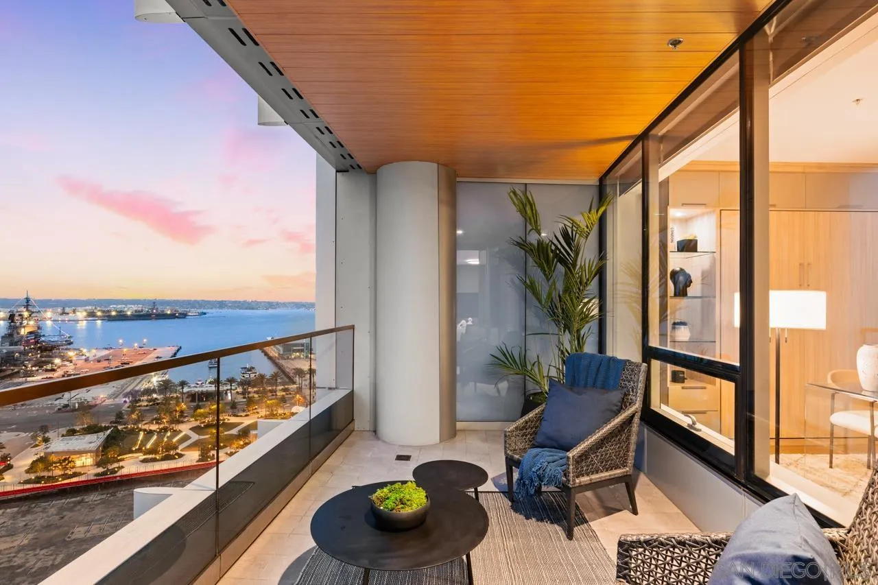 888 W E St Unit 1603