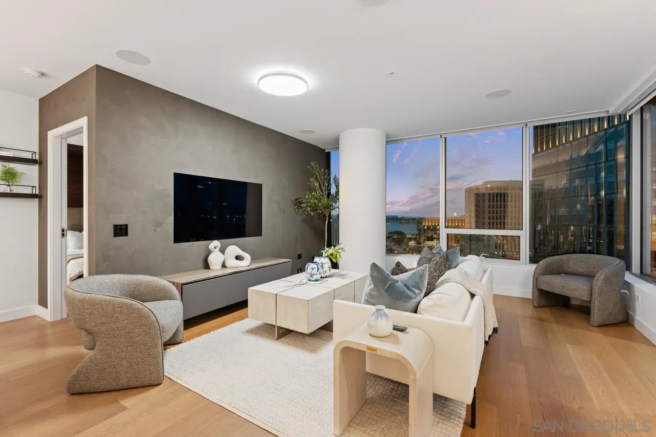 888 W E St Unit 1603