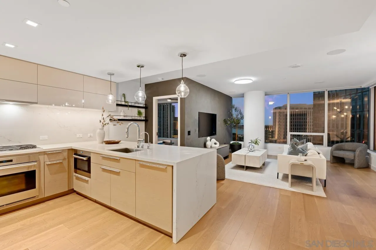 888 W E St Unit 1603