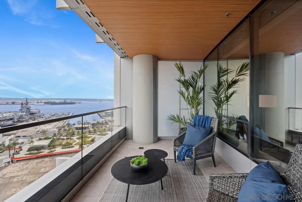 888 W E St Unit 1603