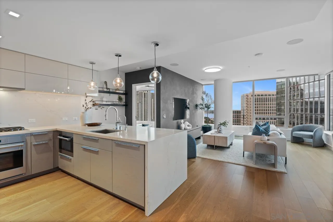 888 W E St Unit 1603