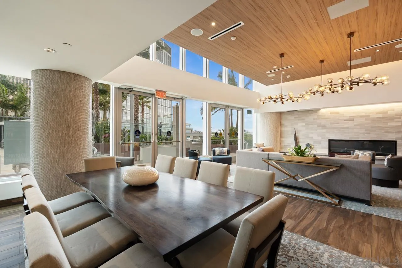 888 W E St Unit 1603