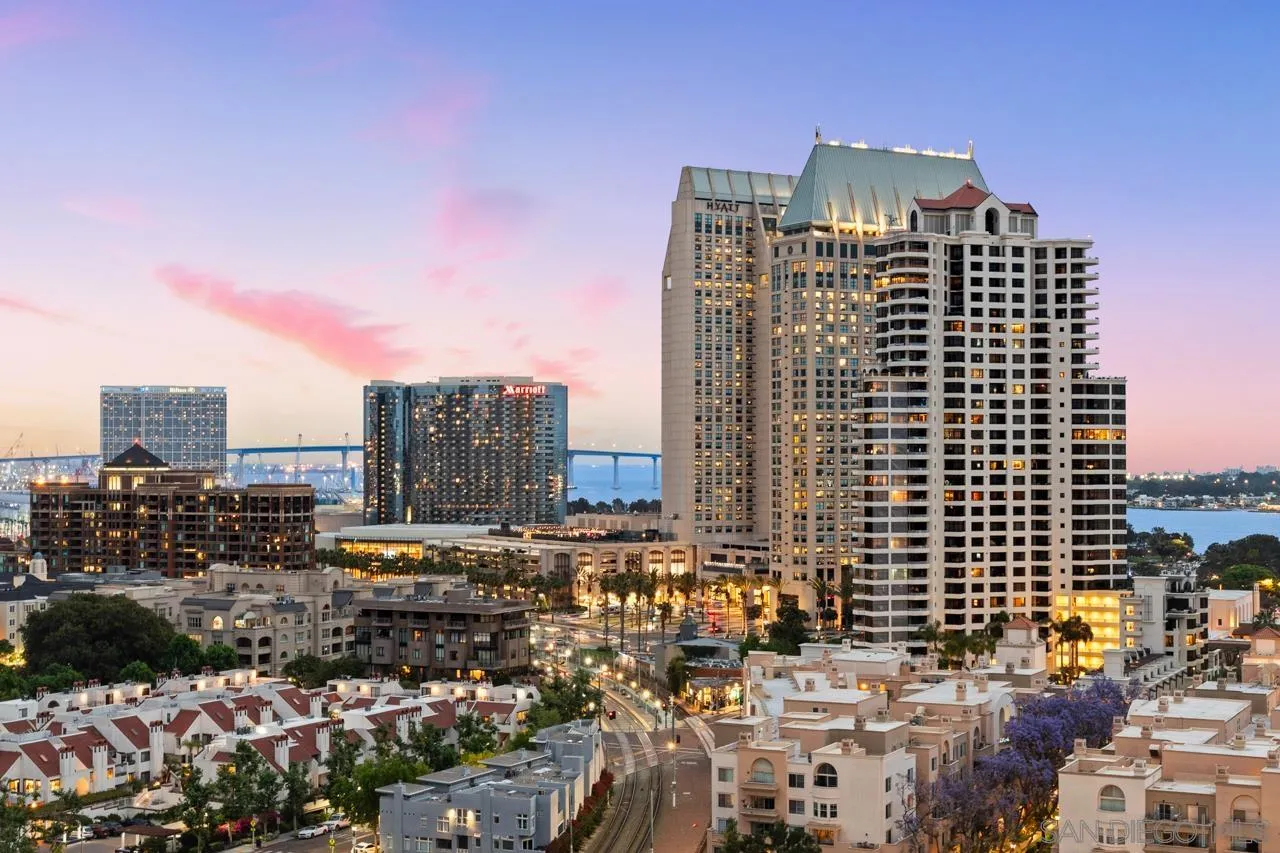 888 W E St Unit 1603