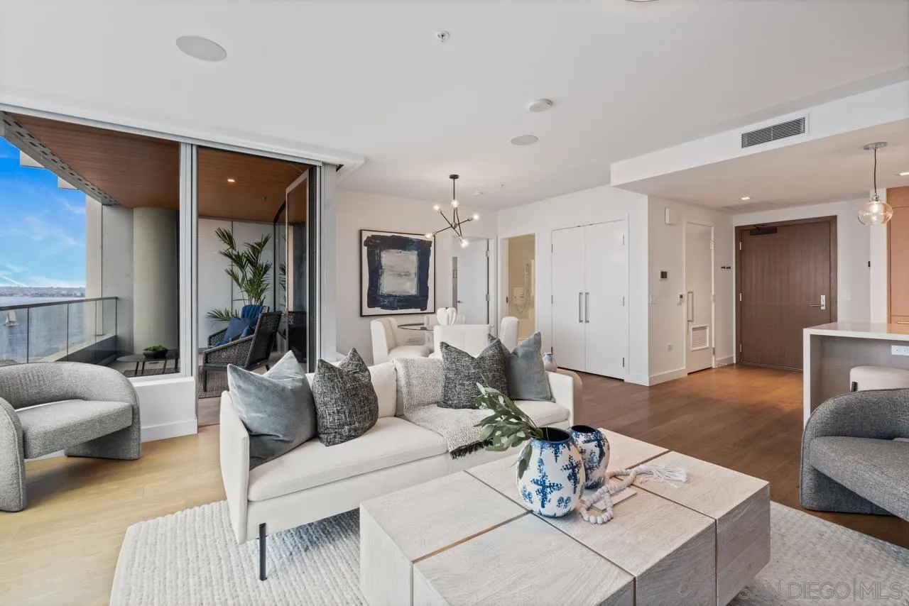 888 W E St Unit 1603