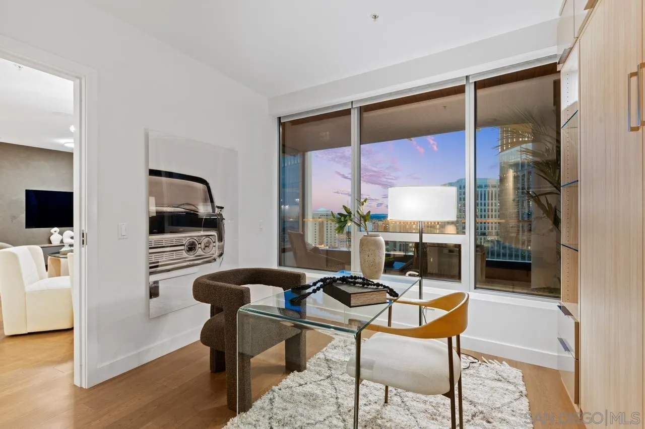 888 W E St Unit 1603
