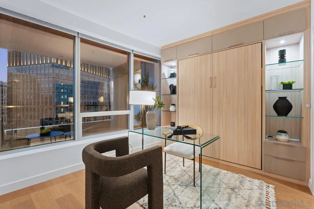 888 W E St Unit 1603