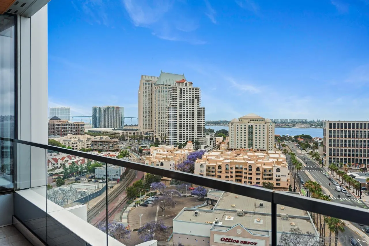 888 W E St Unit 1603