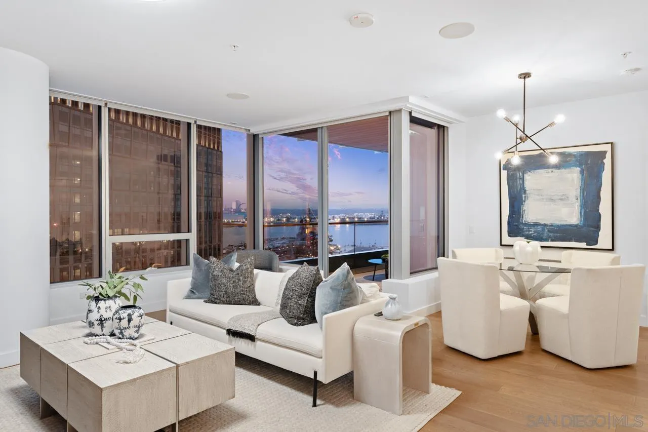 888 W E St Unit 1603