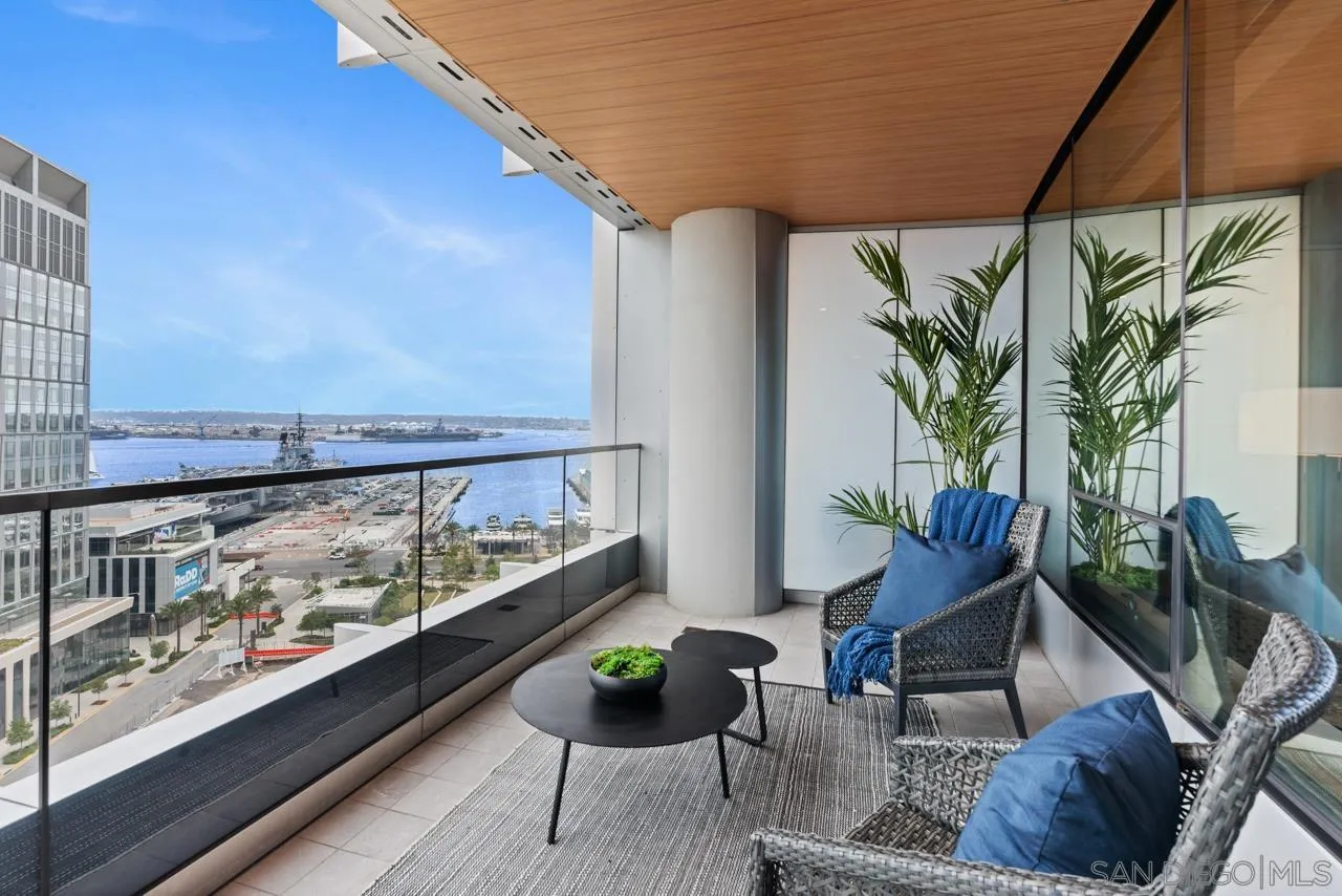 888 W E St Unit 1603