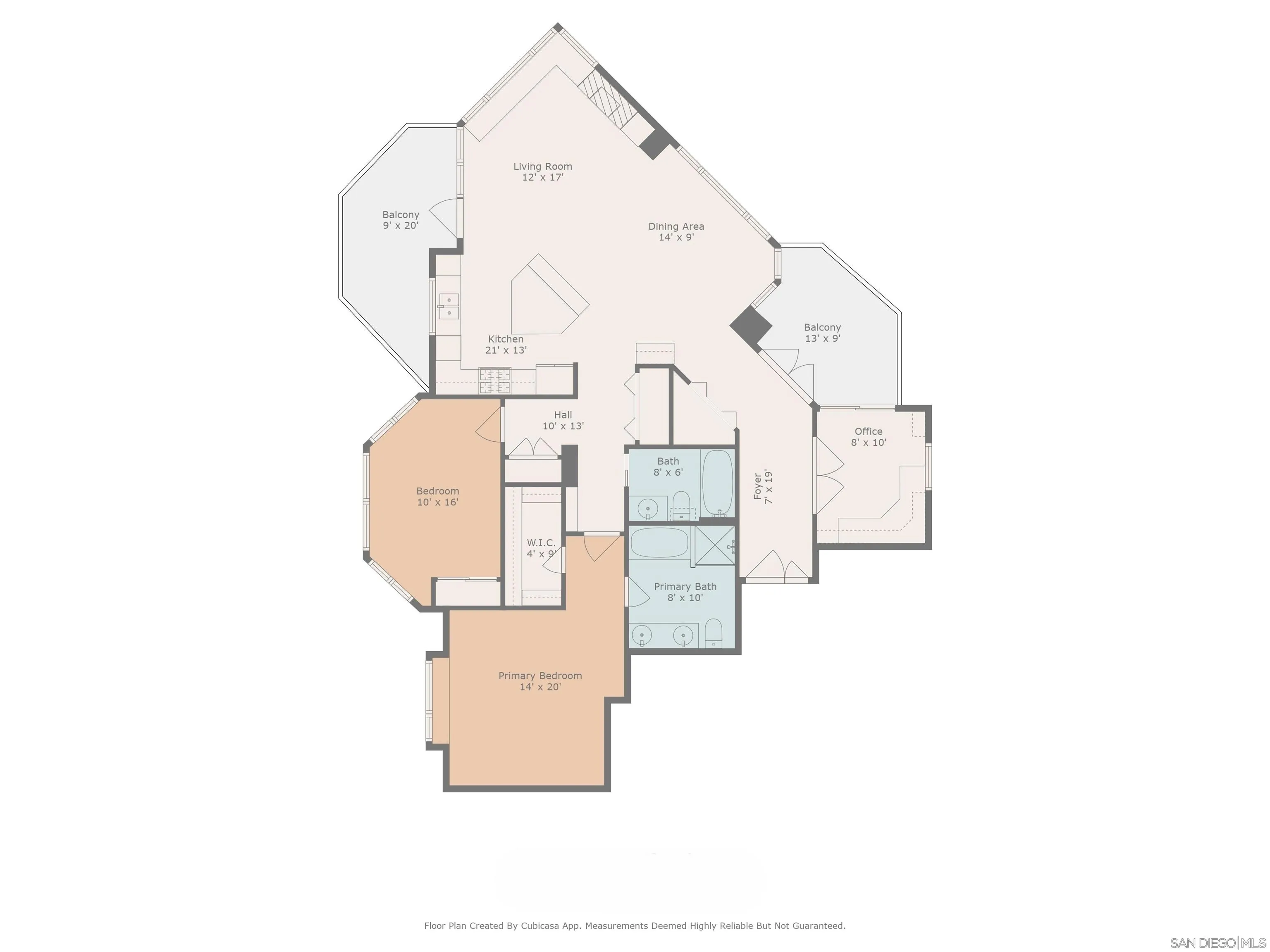 700 W Harbor Unit 1204