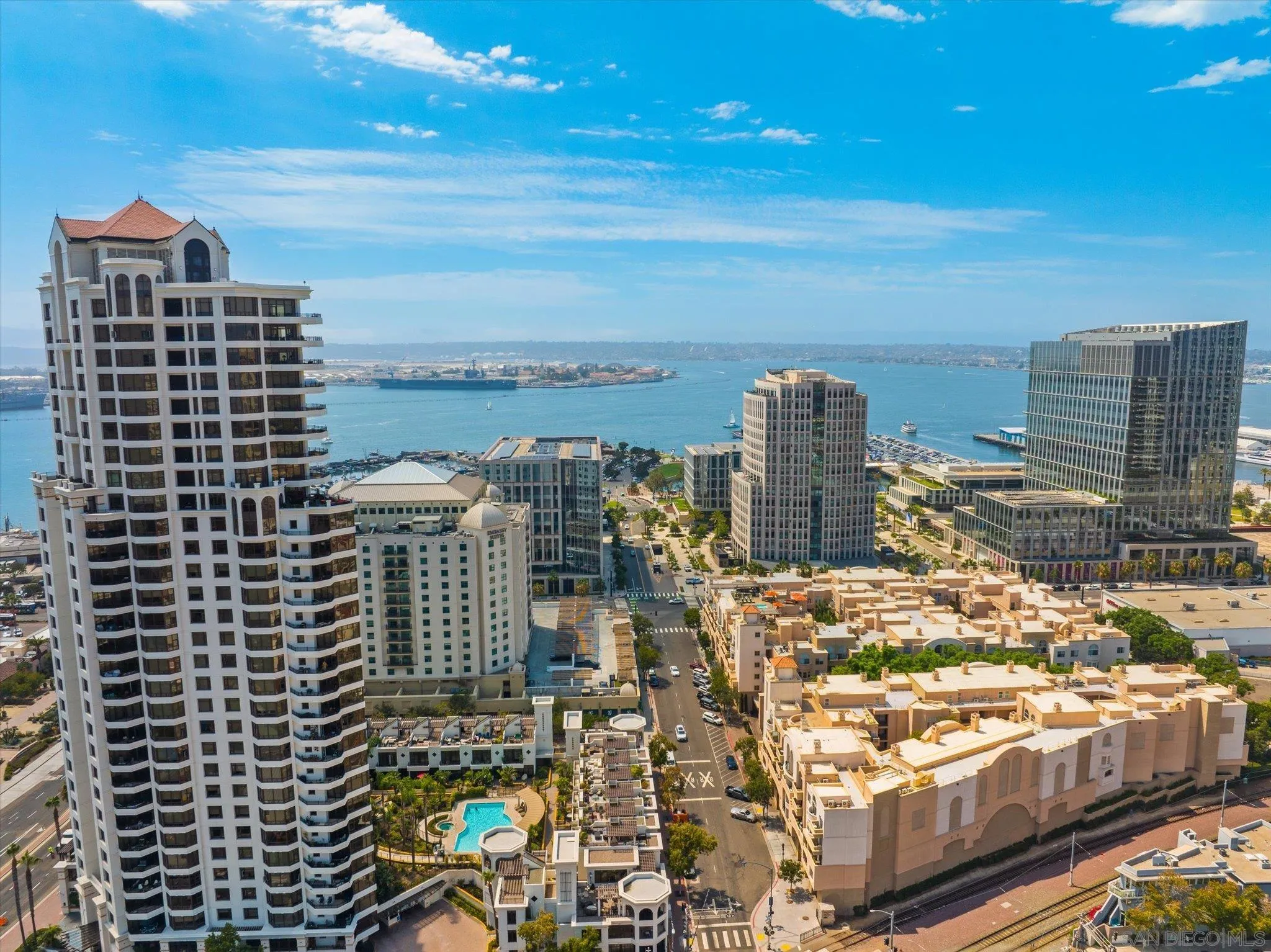 700 W Harbor Unit 1204