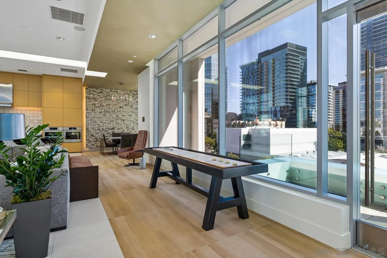 1388 Kettner Blvd Unit 3604, San Diego Unit: 3604