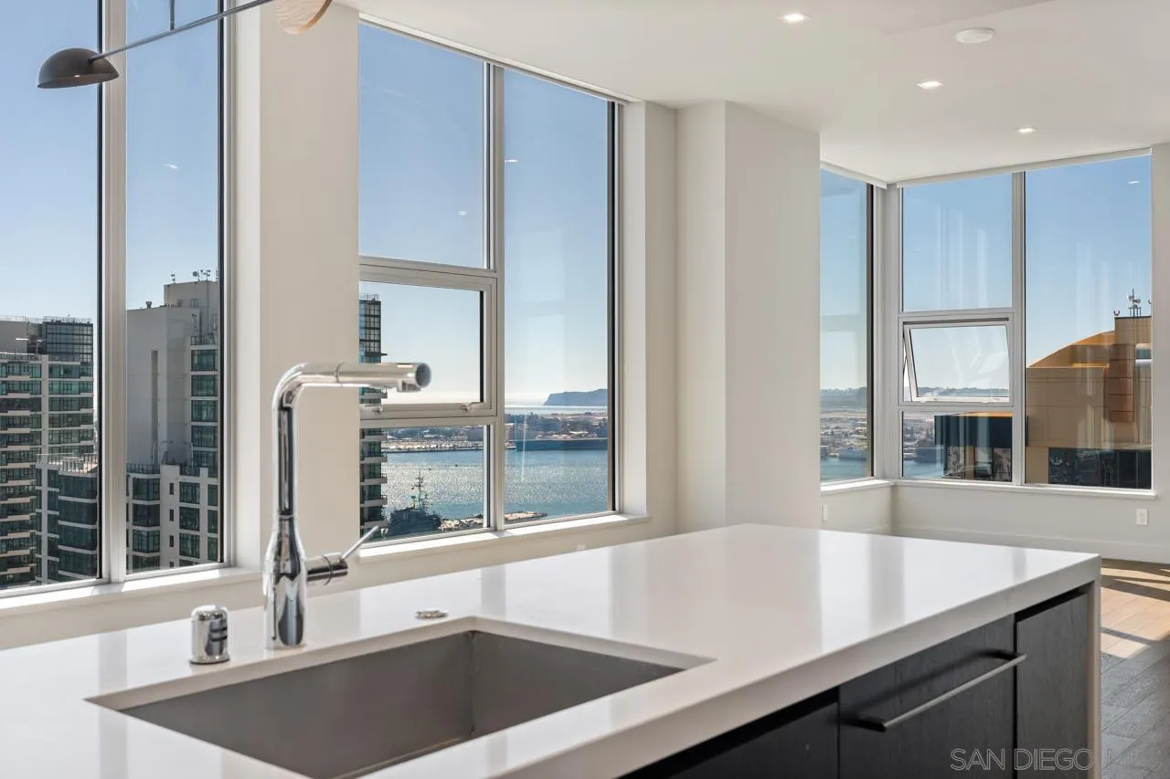 1388 Kettner Blvd Unit 3604, San Diego Unit: 3604