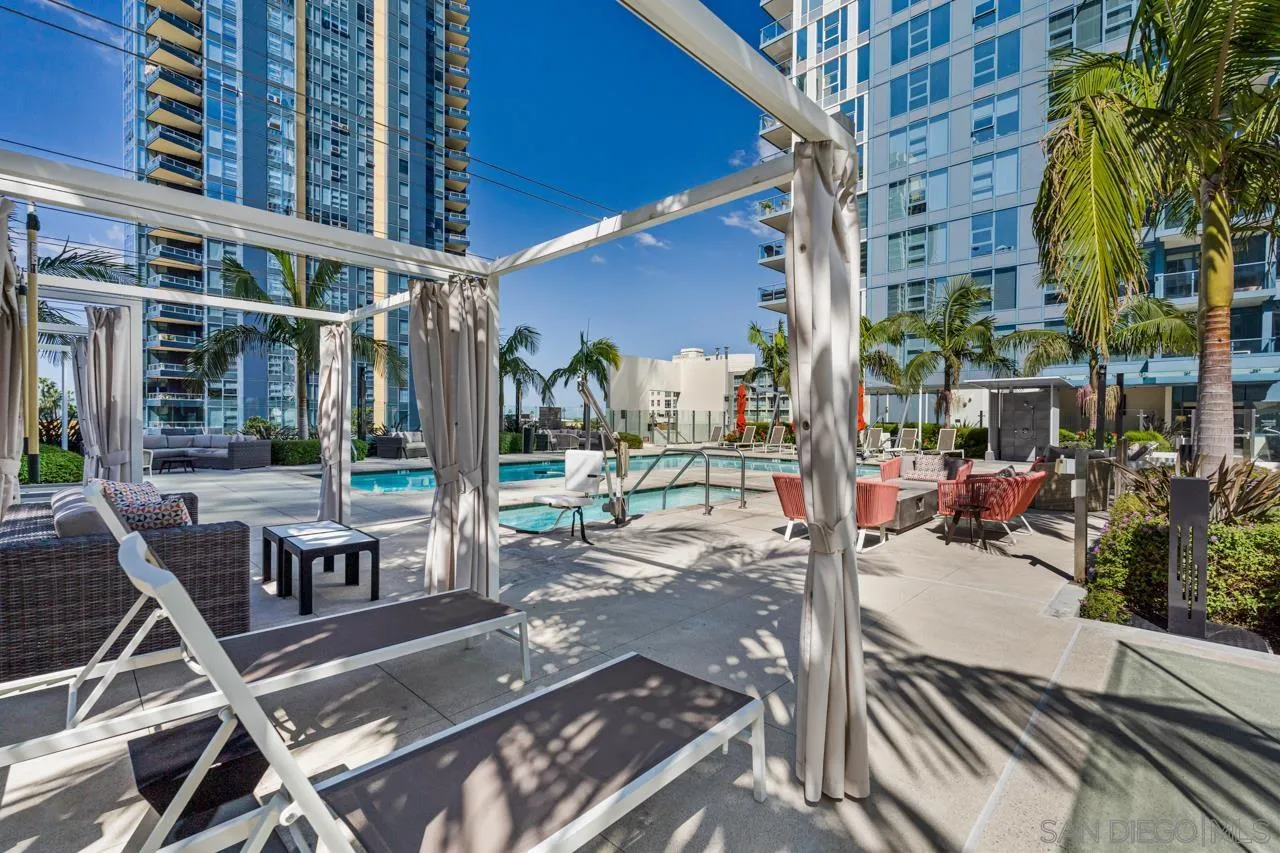 1388 Kettner Blvd Unit 3604, San Diego Unit: 3604