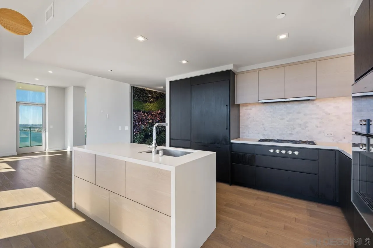 1388 Kettner Blvd Unit 3604, San Diego Unit: 3604