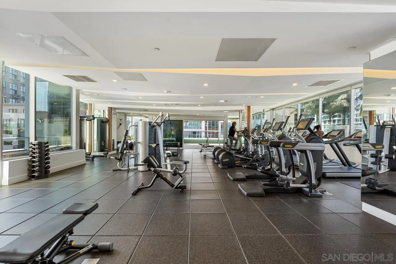 1388 Kettner Blvd Unit 3604, San Diego Unit: 3604