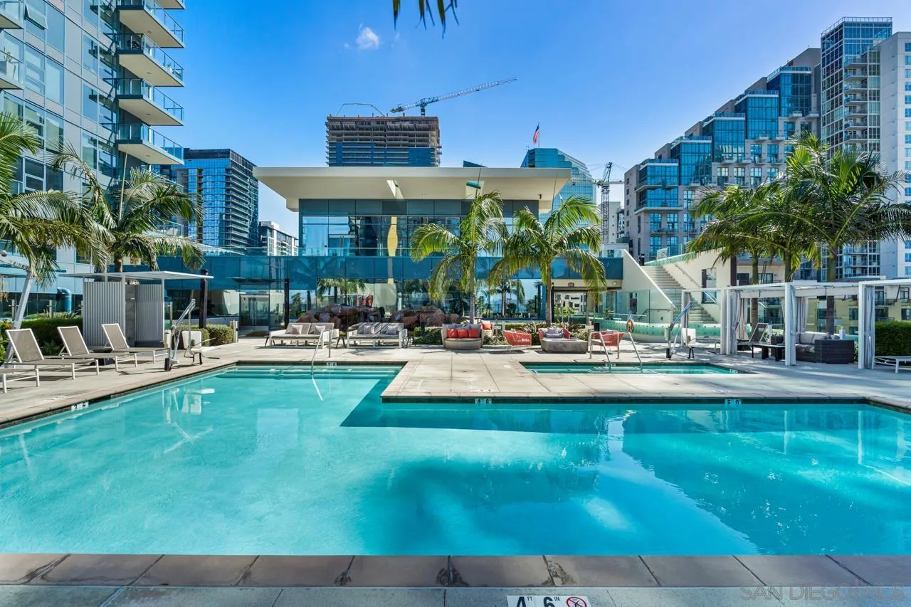 1388 Kettner Blvd Unit 3604, San Diego Unit: 3604