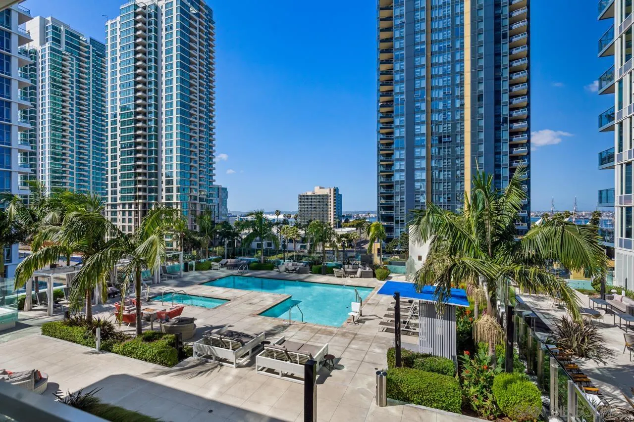 1388 Kettner Blvd Unit 3604, San Diego Unit: 3604