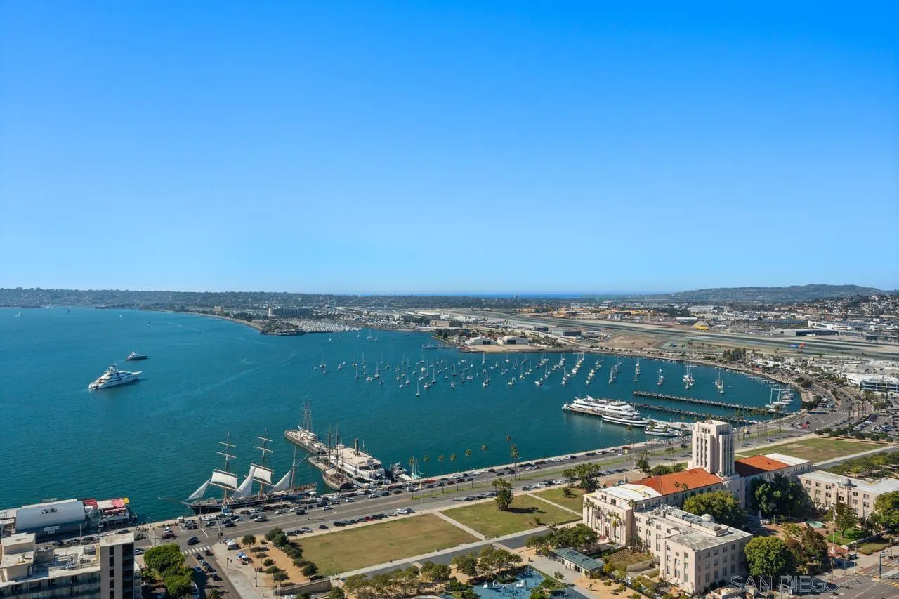 1388 Kettner Blvd Unit 3604, San Diego Unit: 3604