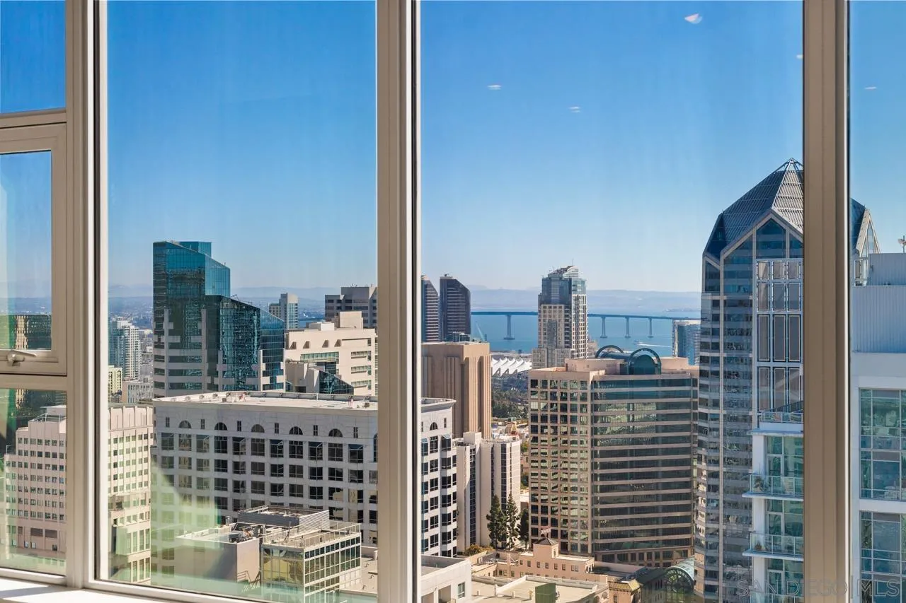 1388 Kettner Blvd Unit 3604, San Diego Unit: 3604