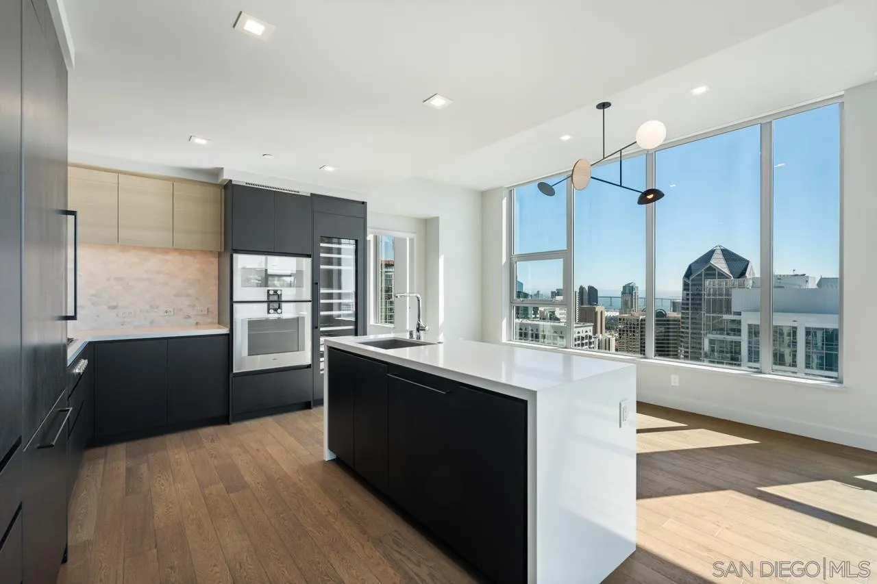 1388 Kettner Blvd Unit 3604, San Diego Unit: 3604