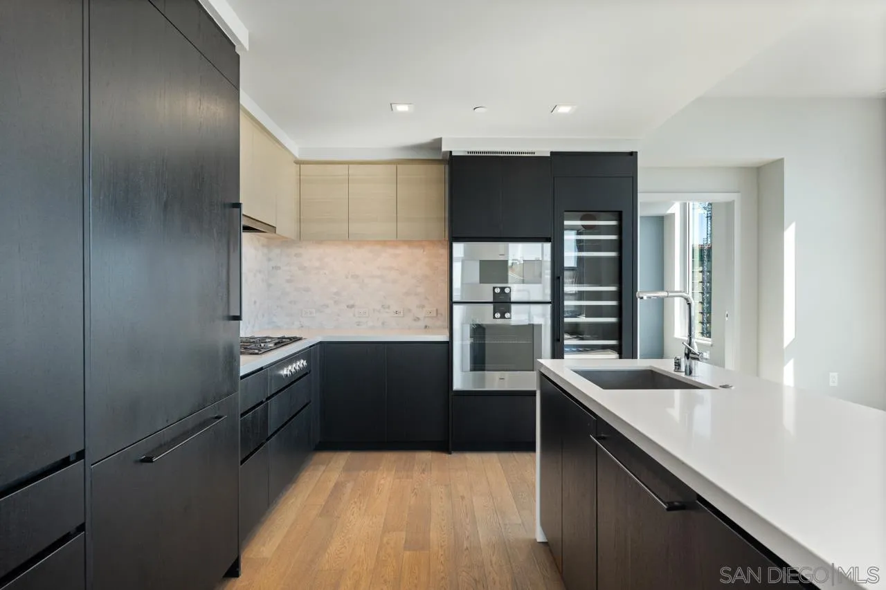 1388 Kettner Blvd Unit 3604, San Diego Unit: 3604