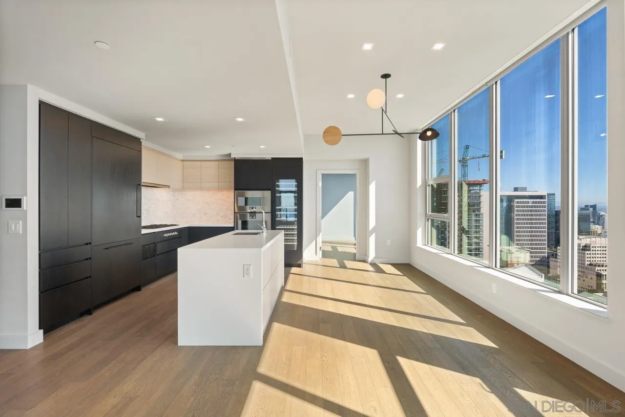 1388 Kettner Blvd Unit 3604, San Diego Unit: 3604