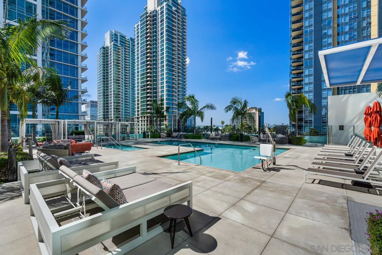 1388 Kettner Blvd Unit 3604, San Diego Unit: 3604