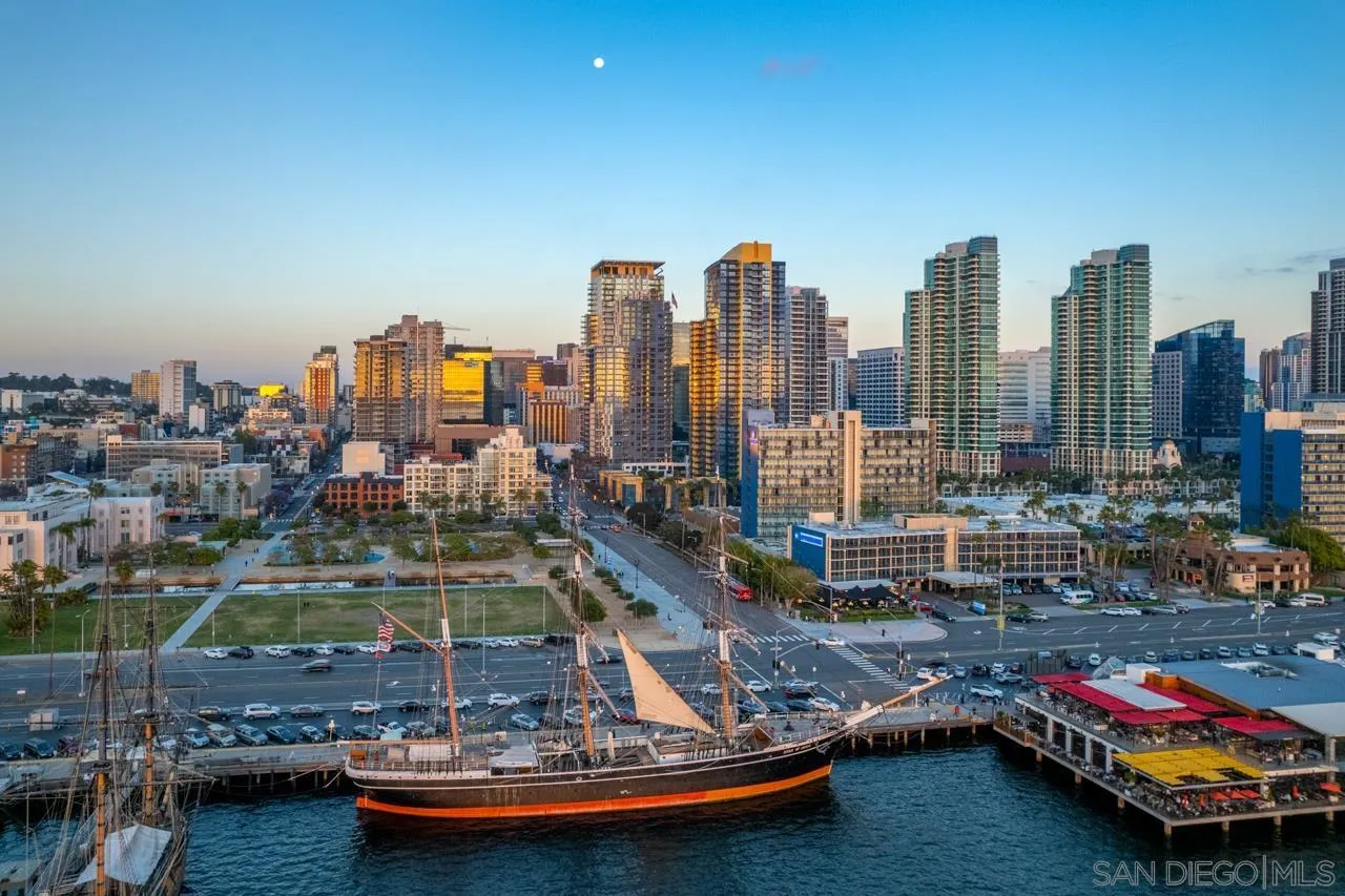1388 Kettner Blvd Unit 3604, San Diego Unit: 3604