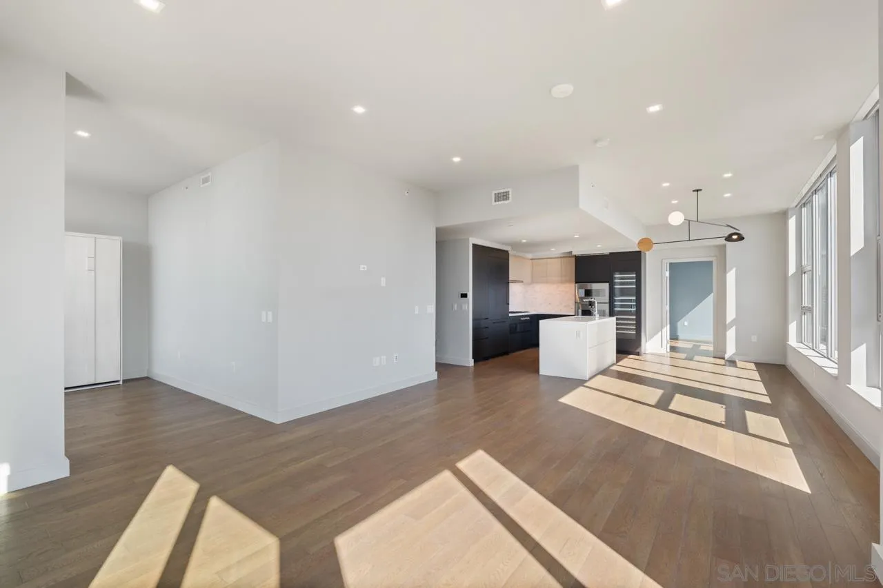 1388 Kettner Blvd Unit 3604, San Diego Unit: 3604