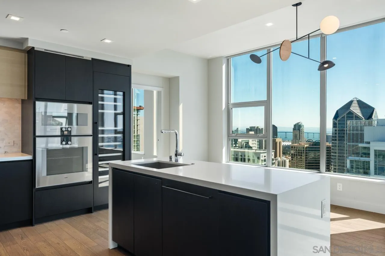 1388 Kettner Blvd Unit 3604, San Diego Unit: 3604