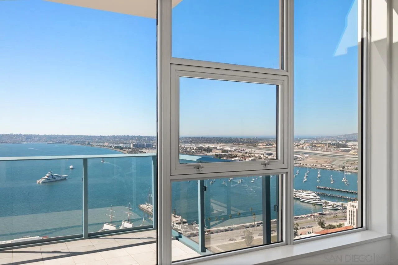1388 Kettner Blvd Unit 3604, San Diego Unit: 3604