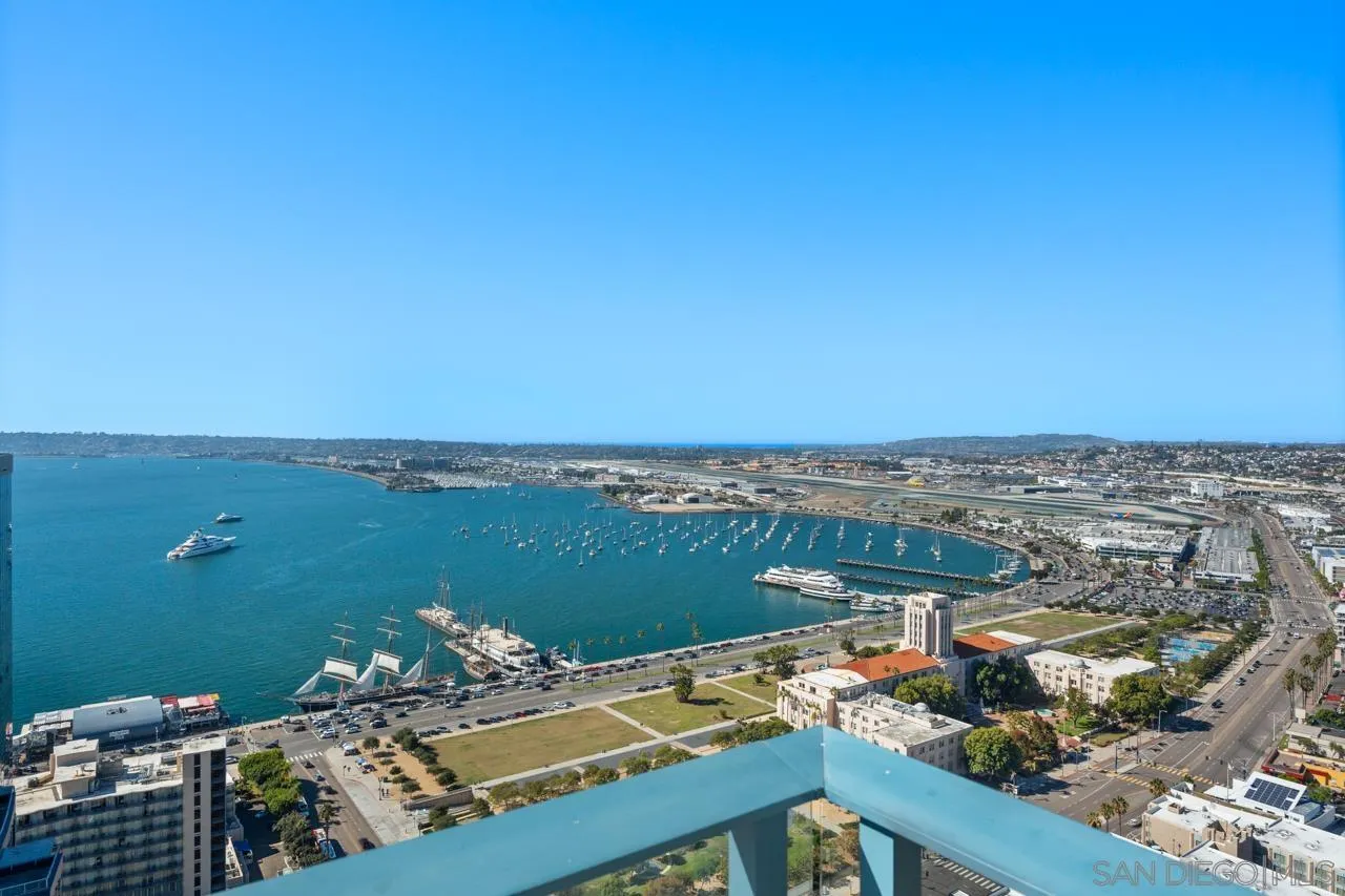 1388 Kettner Blvd Unit 3604, San Diego Unit: 3604