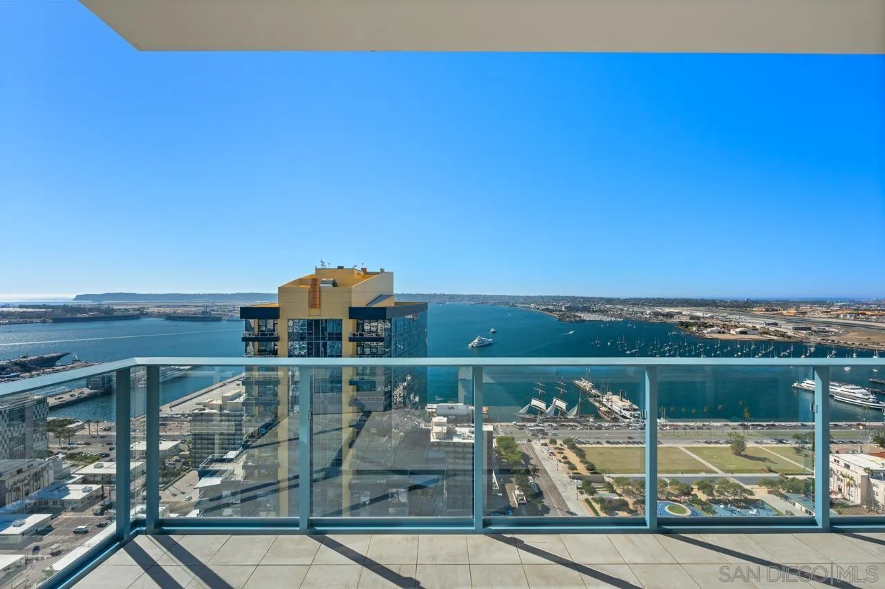 1388 Kettner Blvd Unit 3604, San Diego Unit: 3604