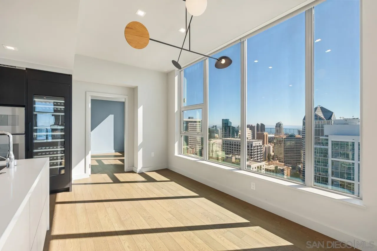 1388 Kettner Blvd Unit 3604, San Diego Unit: 3604