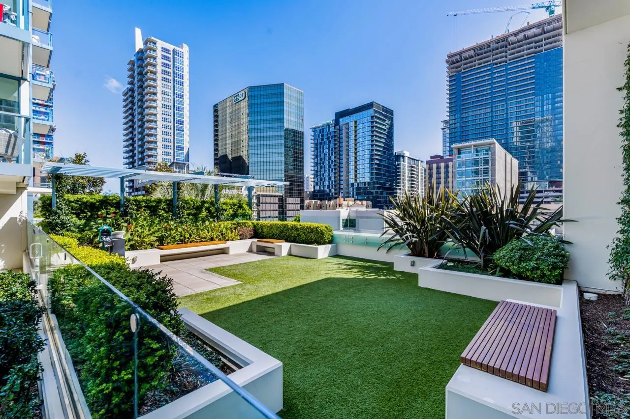 1388 Kettner Blvd Unit 3604, San Diego Unit: 3604