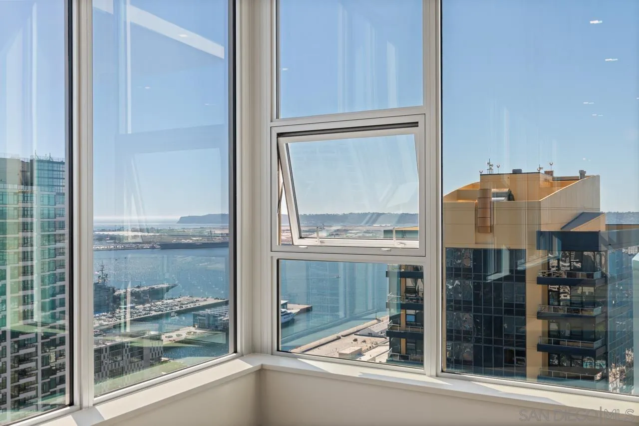 1388 Kettner Blvd Unit 3604, San Diego Unit: 3604