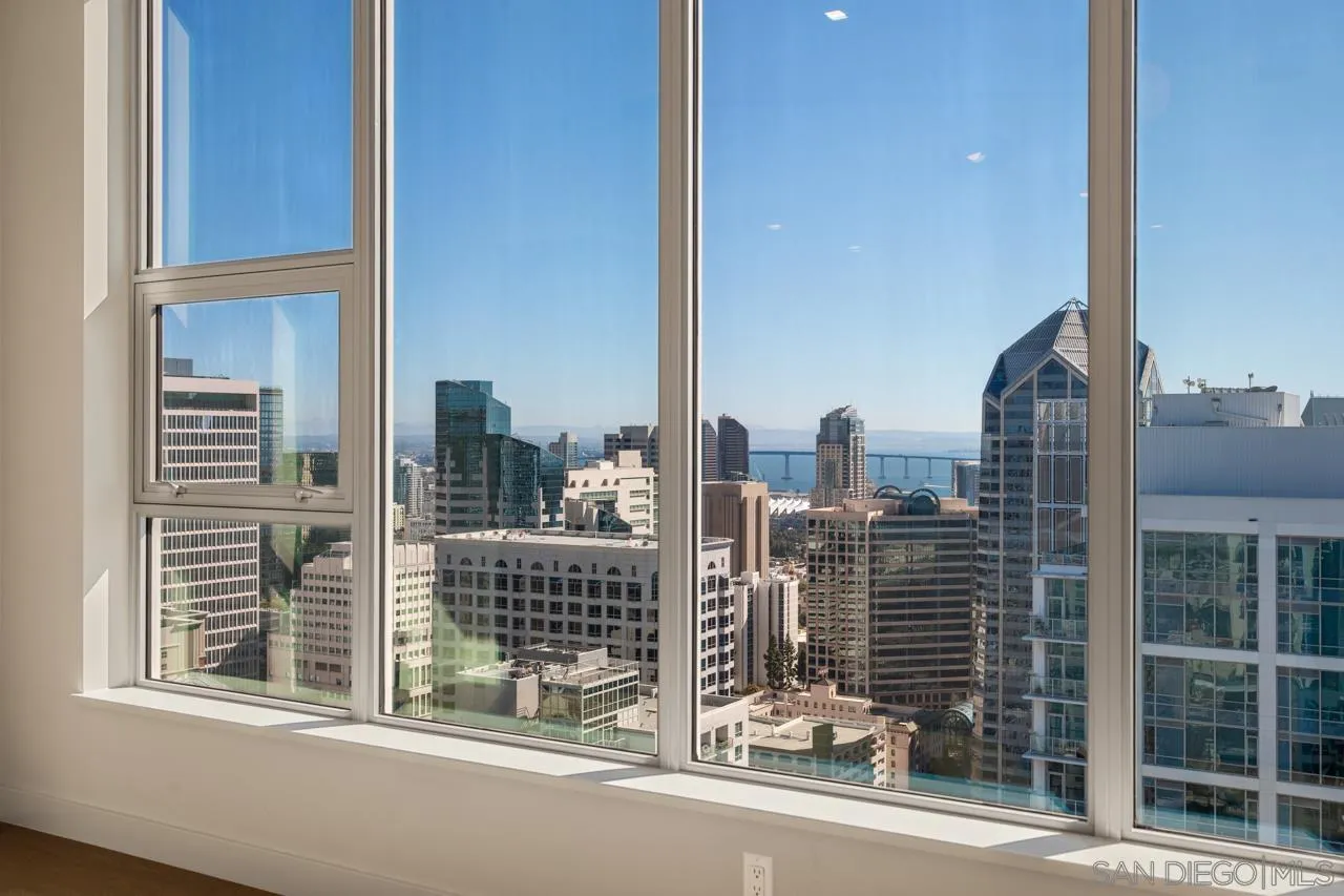 1388 Kettner Blvd Unit 3604, San Diego Unit: 3604